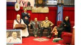 "Las Palabras", el café de Francisco, Evita y Alfonsín