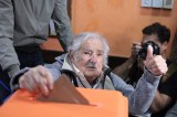 Así votó Pepe Mujica en Uruguay: “Capaz que es mi último voto”