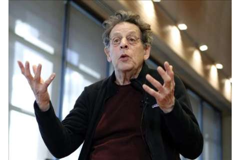 Philip Glass, entre el minimalismo y la repetición