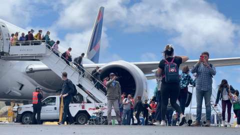 Miedo a volar en aviones: qué es la aerofobia y cómo afrontarla