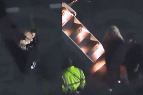 Karol G vivió momentos de pánico en su avión, tuvo que aterrizar de emergencia