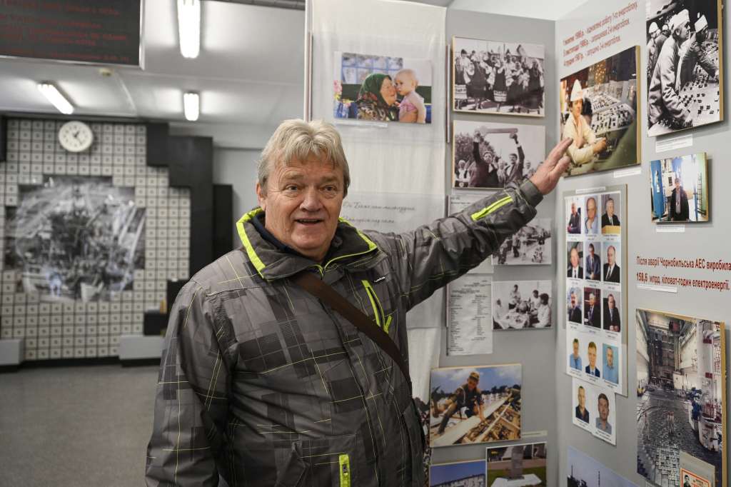 Nikolái Soloviov estaba de turno la noche del 26 de abril de 1986, cuando explotó el reactor 4 de Chernóbil. Él vio a varios de sus compañeros morir por la radiación.