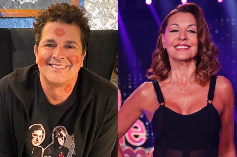 “Fue revolucionario”: Carlos vives confiesa que Amparo Grisales le enseñó a besar