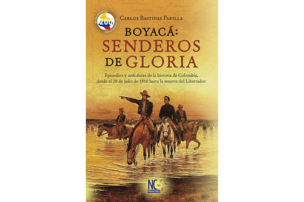 Estos relatos sobre la Independencia serán presentados en la Feria Internacional del Libro el viernes 3 de mayo a las 3 de la tarde en el Salón Libros para comer.