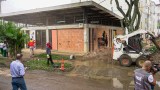 Una cocina de esperanza combatió el temor en Cali tras el atentado en la comuna 13