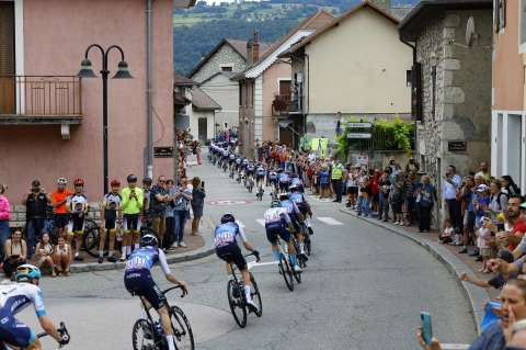 Así será la sexta etapa del Tour de Francia: tendrá otra llegada al esprint