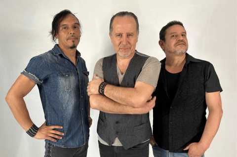 Los Prisioneros regresan a Colombia