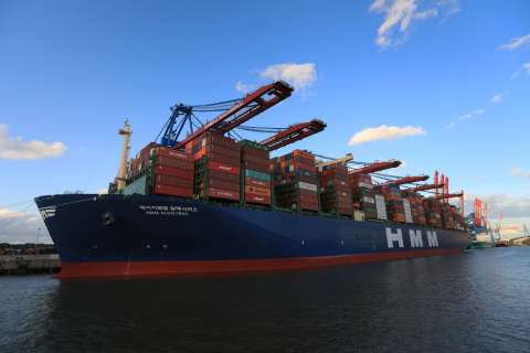En abril de 2020, las importaciones colombianas cayeron 31,6%