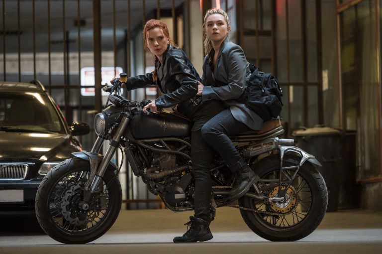 Disney, Marvel Studios y Scarlett Johansson presentan el tráiler de Black Widow