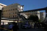 El hospital en Cali que resiste en medio del colapso