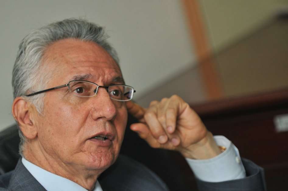 Cuando renunció Antonio Navarro, fue Guillermo Jaramillo (foto) el primer convocado para ocupar la cartera de Gobierno, lo cual no se concretó./ Archivo