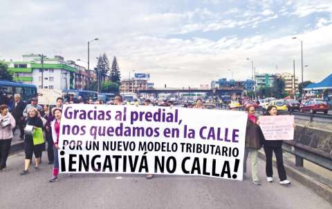Nuevo round en el Concejo de Bogotá por impuesto predial y cupo de endeudamiento