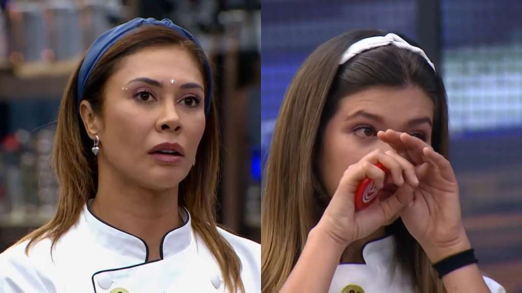 Escándalo por “traición” de Martha Isabel Bolaños a Daniela Tapia en ‘MasterChef’