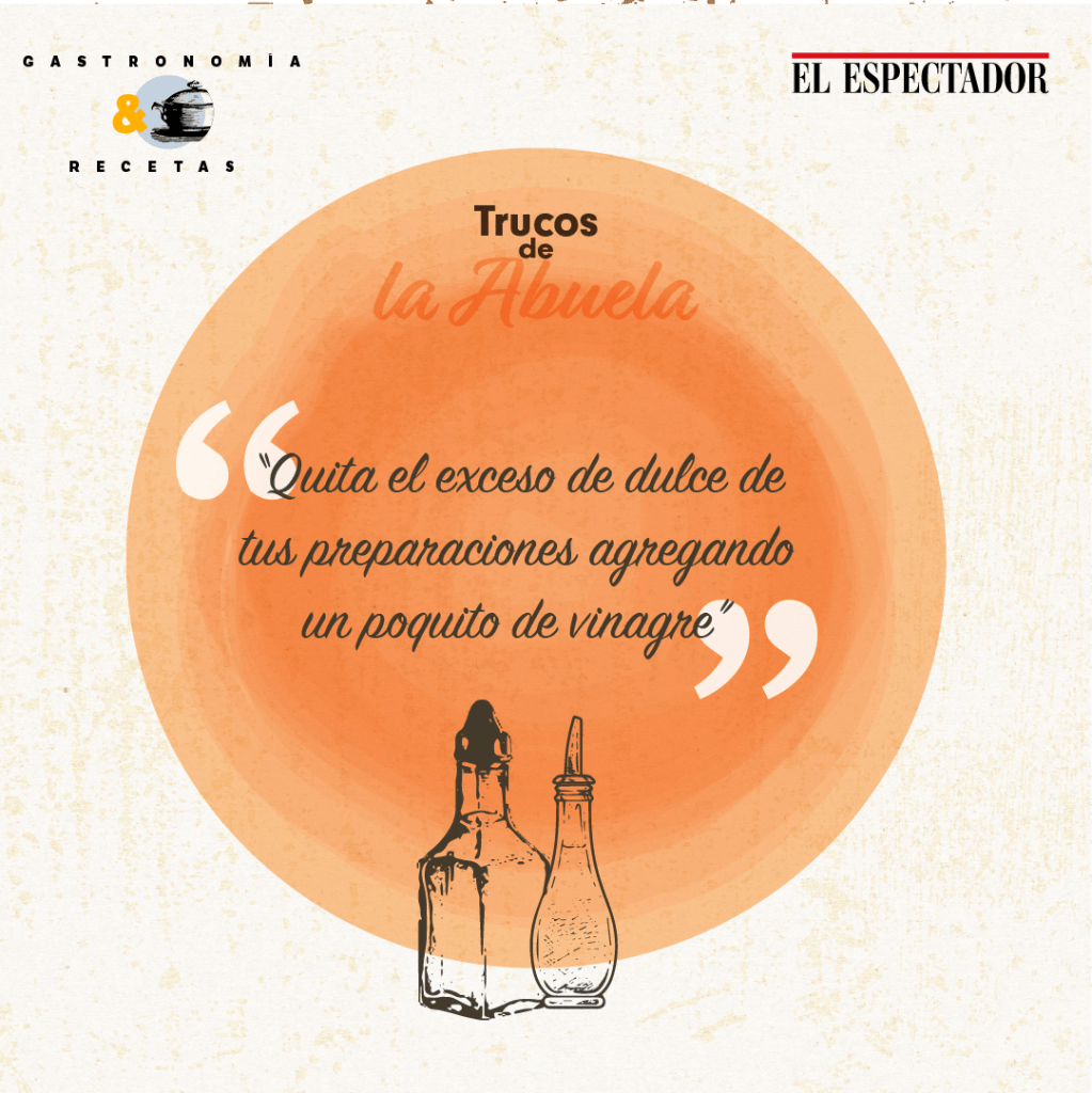 Trucos de la abuela