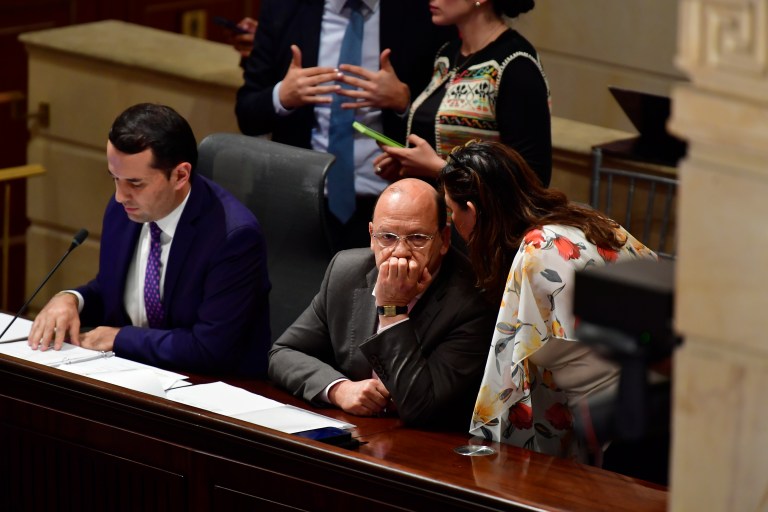 El examen fiscal que reprobó el Gobierno Petro: la herencia que le deja a De la Espriella
