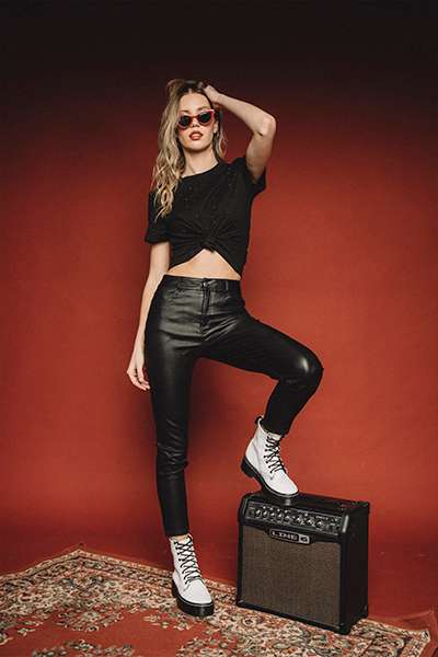 Rebel Queen