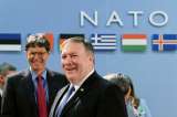 Pompeo se estrena en la OTAN y recalca la importancia de la Alianza para EEUU