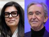 Arnault y Bettencourt Meyers: el hombre y la mujer más ricos del mundo