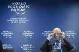 El hombre que instauró la tradición de Davos