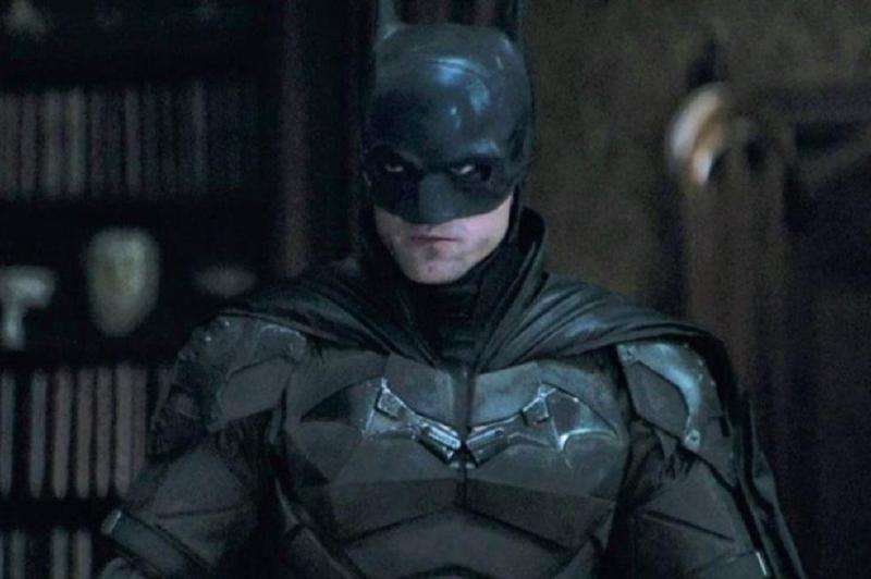 Robert Pattinson aseguró: "Batman es, literalmente, el único personaje de cómic que haría". / Cortesía: Warner Bros