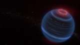 El telescopio James Webb encontró una estrella fallida con auroras nunca antes vistas