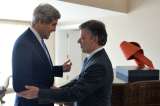 ‘Colombia es un relato de éxito’: John Kerry