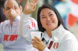 Keiko Fujimori no podrá salir de Perú por investigación de lavado de activos