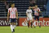 Júnior venció a San Lorenzo y por fin ganó en la Copa Libertadores
