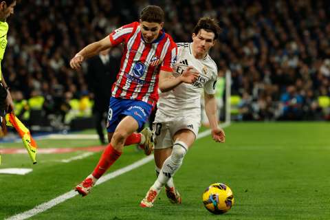Real Madrid vs. Atlético de Madrid en la Champions: hora y dónde ver en vivo