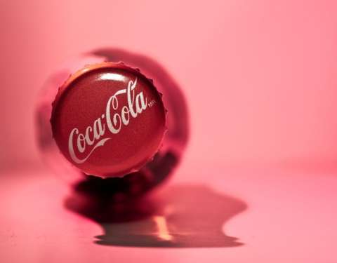 Coca-Cola aborda por primera vez el problema de la obesidad