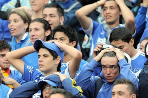 Millonarios rechazó actos de violencia tras partido con Júnior