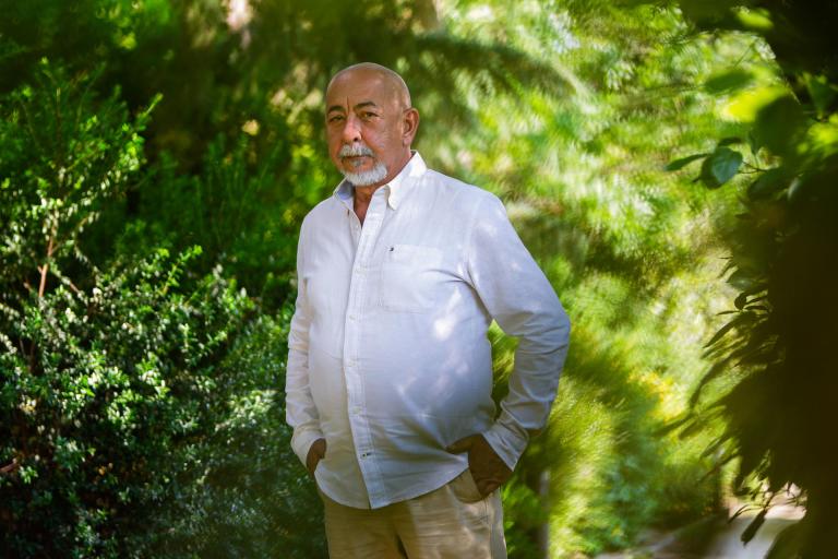 Leonardo Padura: “En mi literatura no hay ninguna mentira sobre Cuba”