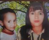 Astrid y su hijo Yeferson desaparecieron hace 22 años en Caicedonia, Valle