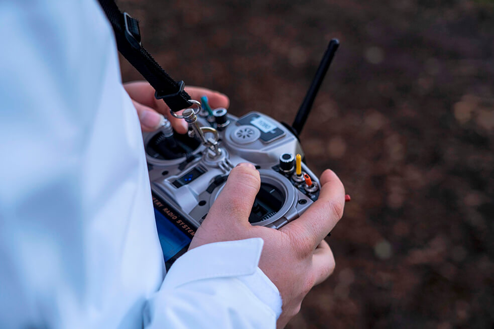 El boom de los drones a nivel nacional llevó a la Aerocivil a divulgar en 2015 una normativa. / Bloomberg
