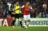 El Campín guardó un minuto de silencio por jugador que estaba en cancha