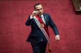 Quién es José Jerí, destituido por el Congreso de Perú tras cinco meses en el poder