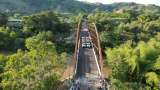 Puente El Alambrado ya se instaló para dar paso entre Quindío y Valle del Cauca