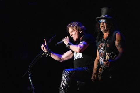 Guns N’ Roses en Bogotá: horarios, setlist, teloneros, recomendaciones y más