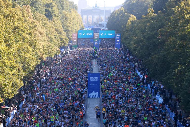 “En el running debes tener metas realistas”: atleta que hizo 6 maratones en un año
