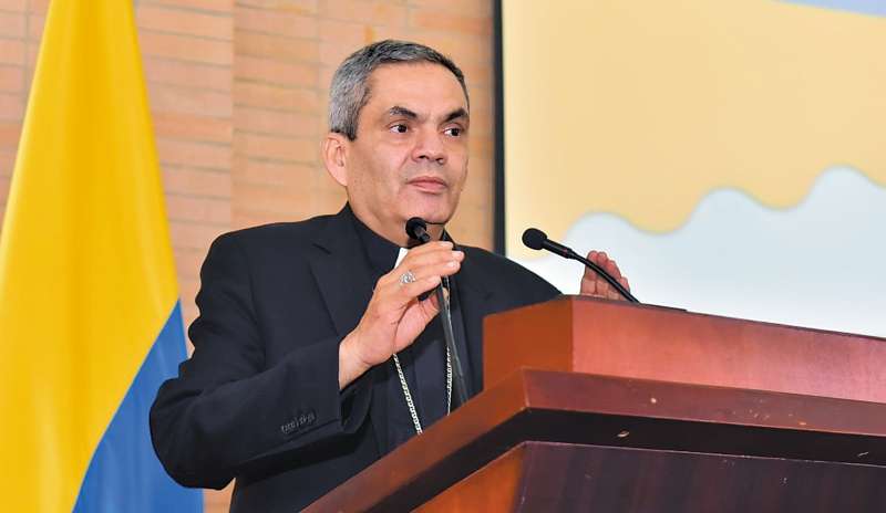 Monseñor Elkin Álvarez dice que necesitamos un "encuentro con los valores que nos permiten una convivencia sana, con Dios y con lo que nos pide".
