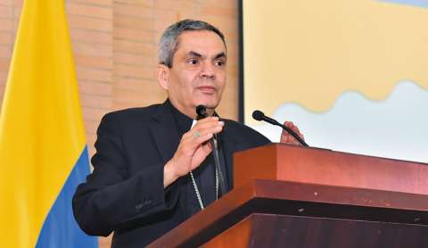 “La vacunación es un bien común que se debe buscar”: monseñor Elkin Álvarez