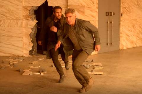 10 datos claves de la película "Blade Runner 2049″