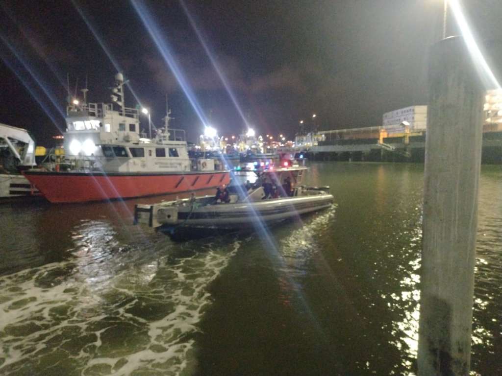 La comunidad de La Bocana reportó la presencia de los dos bandos de "La Local" en la noche del 24 de enero.