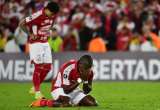 Así se vivió el debut de Santa Fe en la Copa Libertadores en El Campín