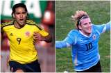 Uruguay da a conocer los convocados para enfrentar a Colombia en Barranquilla
