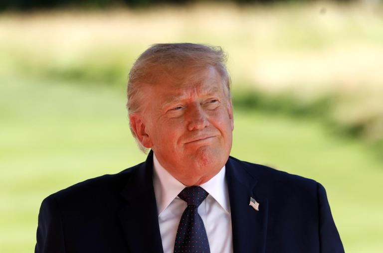 Corte Suprema mantiene aranceles de Trump a China