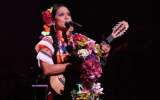 Lila Downs se inspiró en el confinamiento para componer "El silencio"