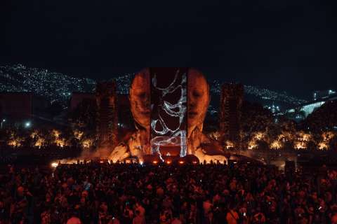 CORE Medellín 2025: la ciudad se prepara para un fin de semana de música y magia