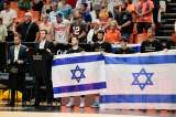 El deporte también se ha visto afectado por la guerra entre Israel y Hamás