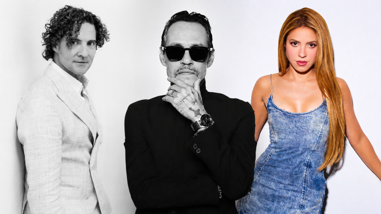 Terremoto en Colombia: Shakira, Marc Anthony y otros famosos enviaron mensajes de apoyo